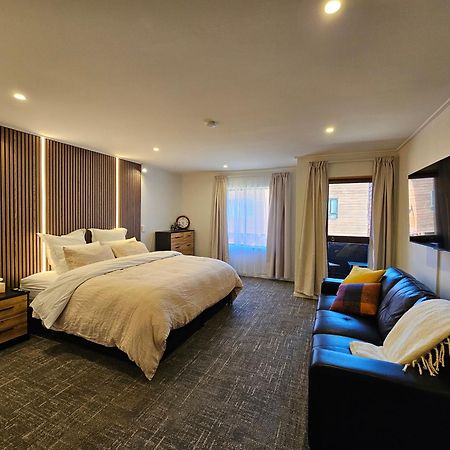 St James Apartments Queenstown Exterior foto
