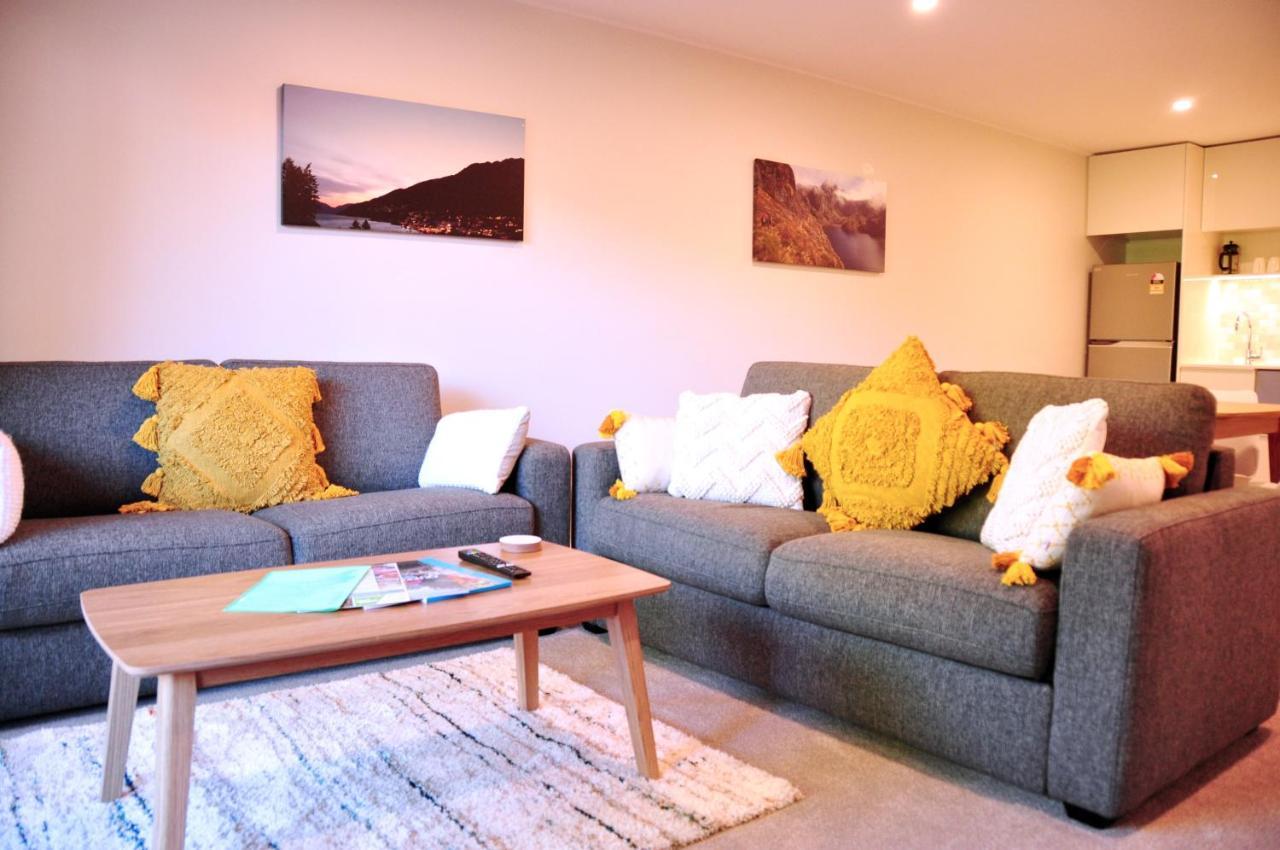 St James Apartments Queenstown Exterior foto