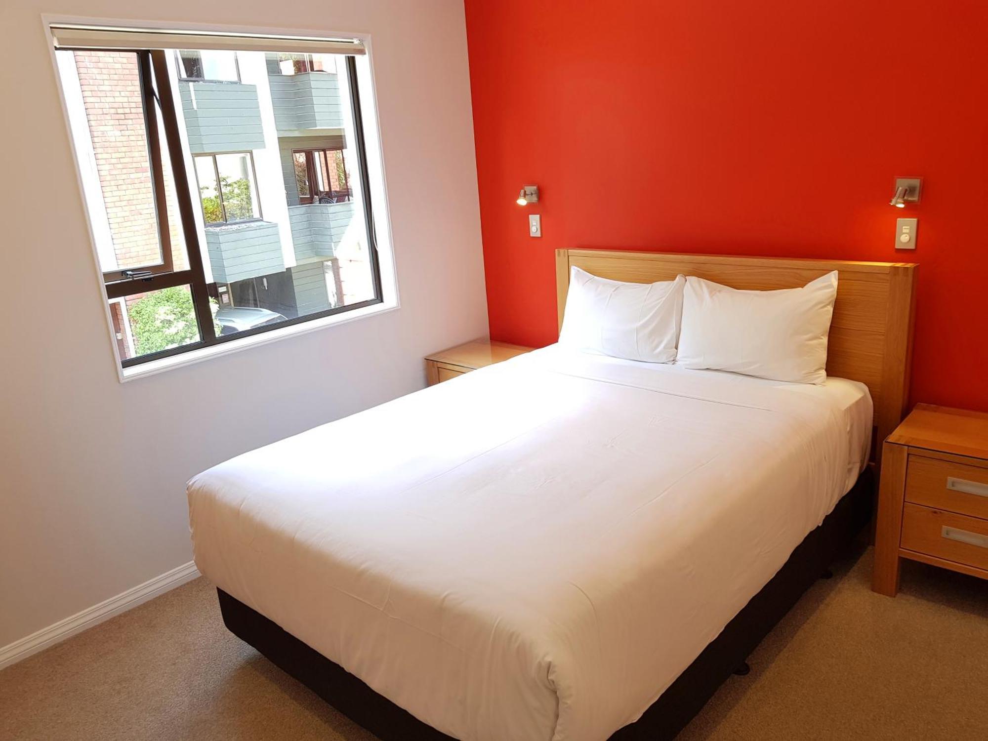St James Apartments Queenstown Quarto foto