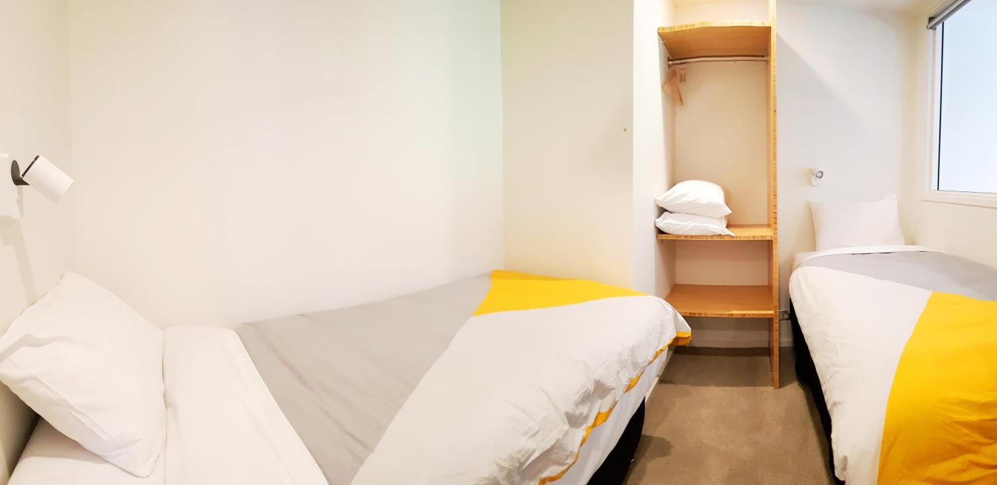 St James Apartments Queenstown Quarto foto