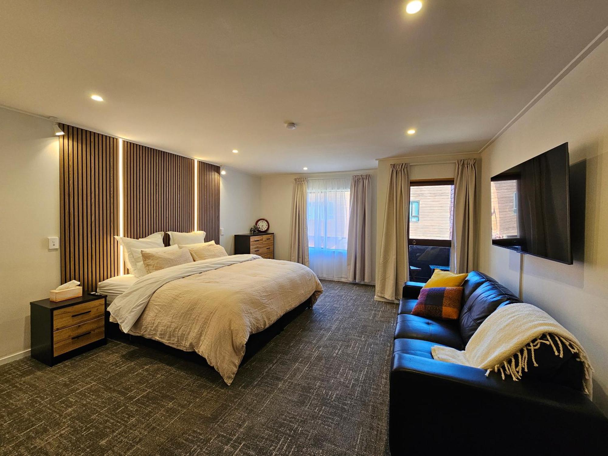 St James Apartments Queenstown Exterior foto