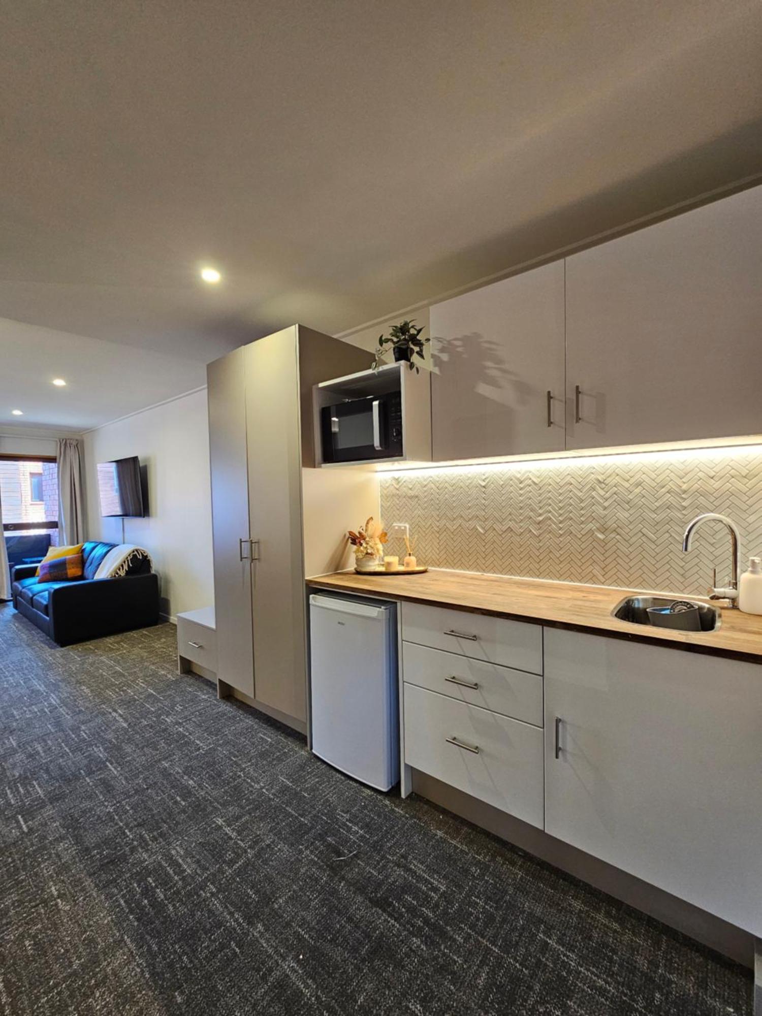 St James Apartments Queenstown Exterior foto